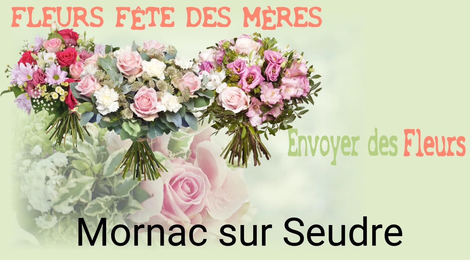 Bouquet de Fête des Mères livré à Mornac-sur-Seudre